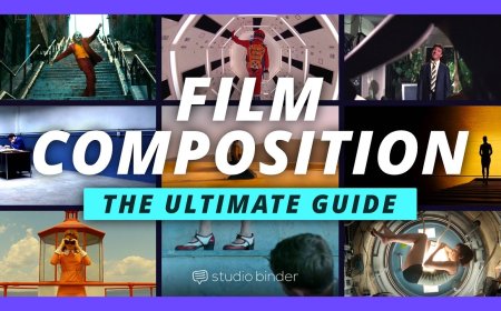Film Composition Explained: How to Frame the Perfect Shot