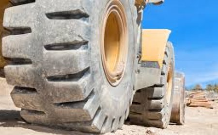 Chile Off-the-Road (OTR) Tire Market Value and Growth Projections for 2025 - 2030