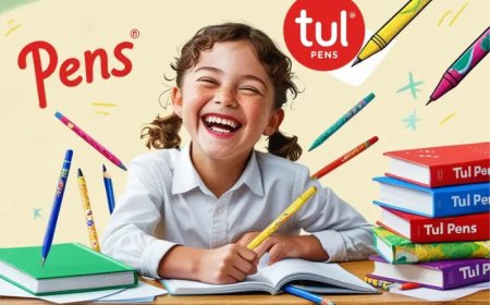 Make Writing Fun: Best Pens and Notebooks for Kids