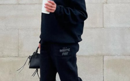 White Fox Trends That Are Killing It in 2025