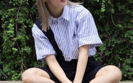 Nothing Mild About Comme des Garcons Shorts