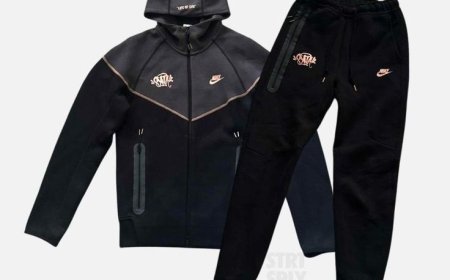 From Streets to Spotlight: The Synaworld Tracksuit Revolution