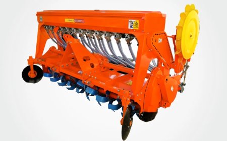 Super Seeder Manufacturer in India: Revolutionizing Sustainable Farming