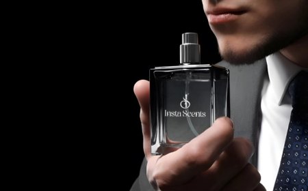 Top Perfume Brands for Men in Pakistan: Bold & Stylish