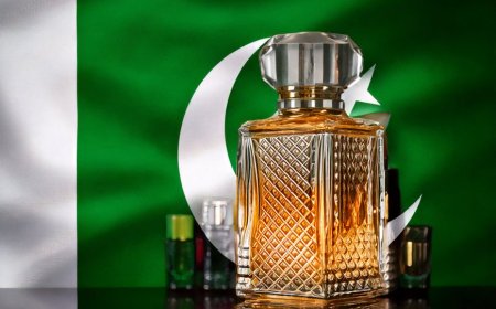 Best Selling Perfume in Pakistan Long Lasting and Unisex