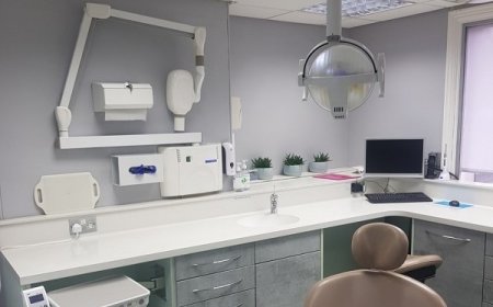 Benefits of Seeing a Private Dentist in Leeds