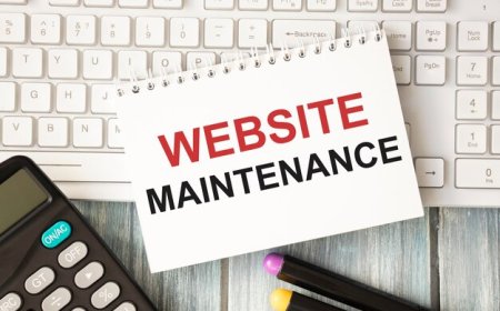 Which Website Maintenance Packages Are Right for Your Business?