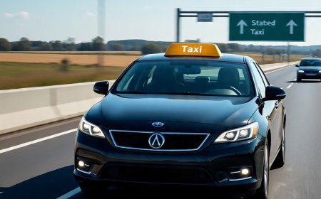 Taxi to Stansted from Peterborough: Reliable Rides for Any Flight
