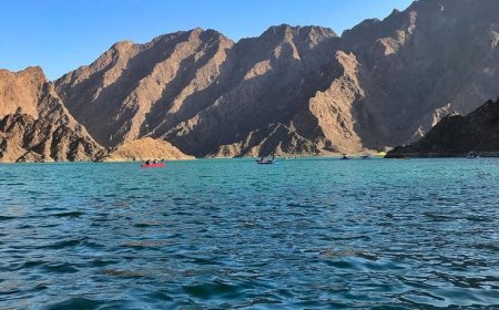 Unforgettable Adventure: Dubai Desert Safari