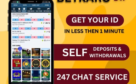 Place Real Bets on Popular Casino Games with Our Casino Betting ID | Betkaro247