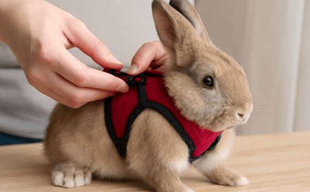 Adjustable Harnesses for Small Pets: Your Guide to Safe and Stylish Walks