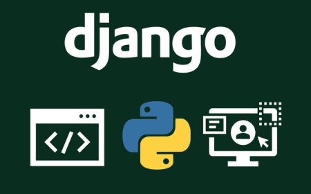 Getting Started with Django Projects for Beginners: Build Your First Web App in Minutes | PythonCodeVerse