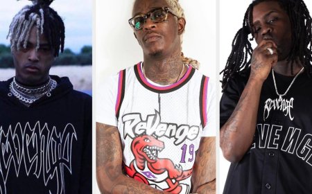 Revenge clothing Streetwear That Bites