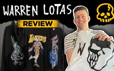 Warren Lotas Hoodie The Rebel's Choice