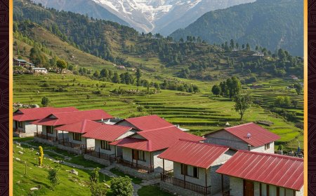 Best Hotel in Yamunotri – Stay Close to Divinity at Yamunotri Cottages