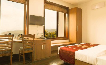 Rediscover the Romance of the Rains – Monsoon Magic in Ranikhet with Shivani Hotels