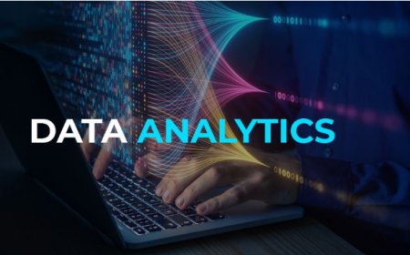 Which domain is best for a career in data analytics?