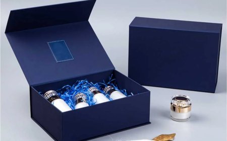 Custom Luxury Boxes: Trending Packaging for Designers and Buyers