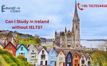 Study in Ireland: A Safe Destination to Study Abroad