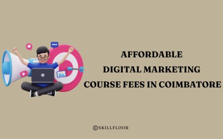 Affordable Digital Marketing Course Fees in Coimbatore - Skillfloor