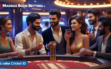Top Exchange Betting Sites in India for ICC World Cup 2025