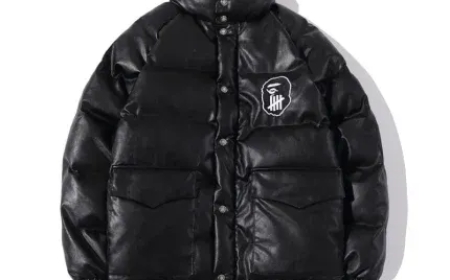 BAPE Jackets: The Iconic Blend of Fashion, Function, and Street Culture