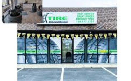 Trusted Tire Shop Chicago Heights – Quality Tires & Expert Service