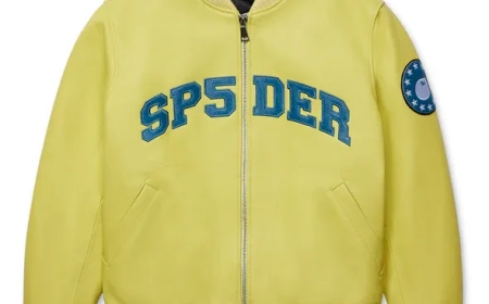 Spider Jacket | Official Sp5der Store | UPTO 30% OFF