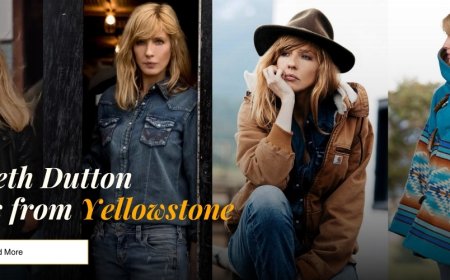 Beth Dutton Clothing - Unleashing Western Fashion with Fierce Feminine Energy