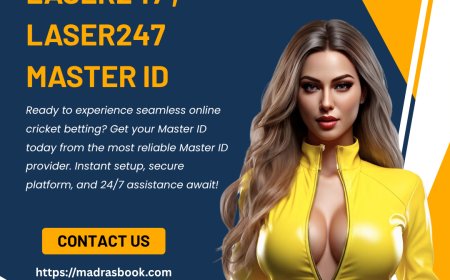 Laser247 – India’s Trusted Online Betting & Casino Platform | Madrasbook
