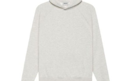 Everyday Essential Hoodie – Soft, Sleek, Reliable