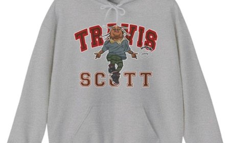 Scott’s Streetwear Reign: Merch King Crowned