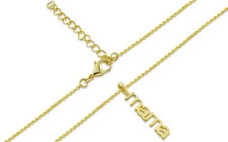 Why a Mama Necklace is the Perfect Gift for Mothers
