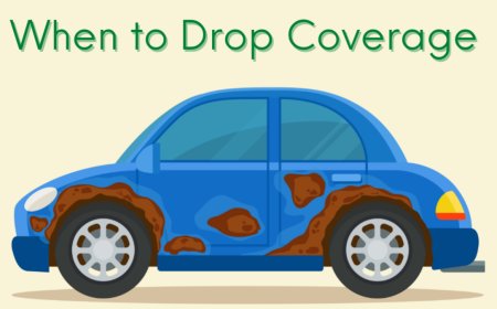 Should You Drop Collision Coverage on an Older Car?