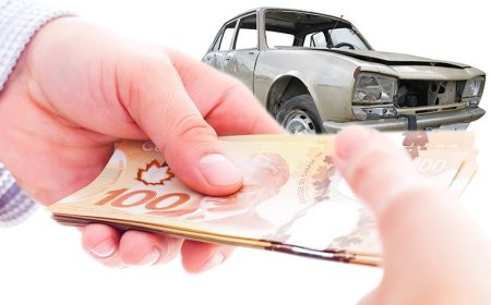 Cash for Junk Car: Turn Your Old Vehicle into Instant Money