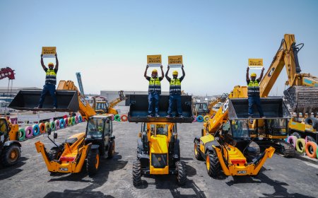 Construction Equipment Rental in Dubai – Affordable, Reliable & Hassle-Free Solutions