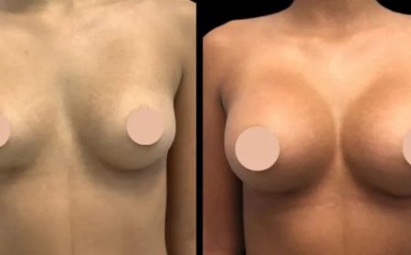 The Best Breast Augmentation Surgeon in Dubai: Advanced Techniques for Beautiful, Long-Lasting Results
