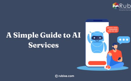 A Simple Guide to AI Services and How They Function