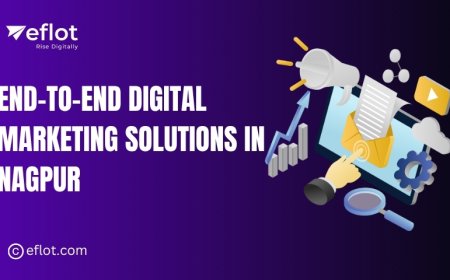 End-to-End Digital Marketing Solutions in Nagpur