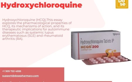Hydroxychloroquine Treatment: Safe and Effective Malaria Defense
