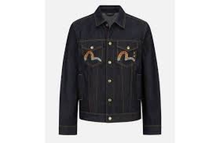 Threaded with Tradition: Evisu’s Japanese Soul