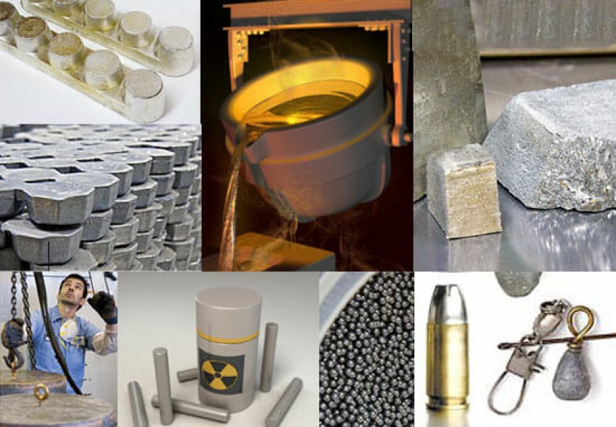 Durable and Customizable Alloys of Lead for Industrial Performance
