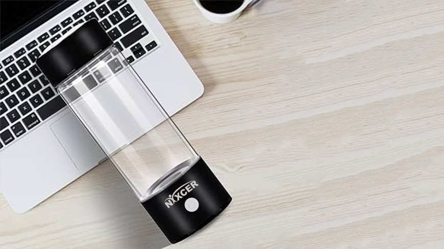 How to Spot a High-Quality Hydrogen Water Bottle