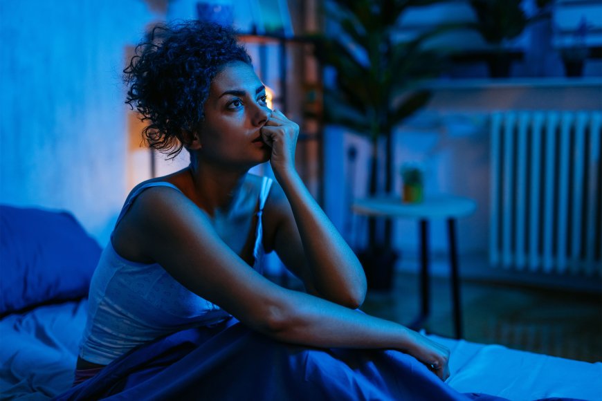 Is Your Lifestyle Causing Insomnia?