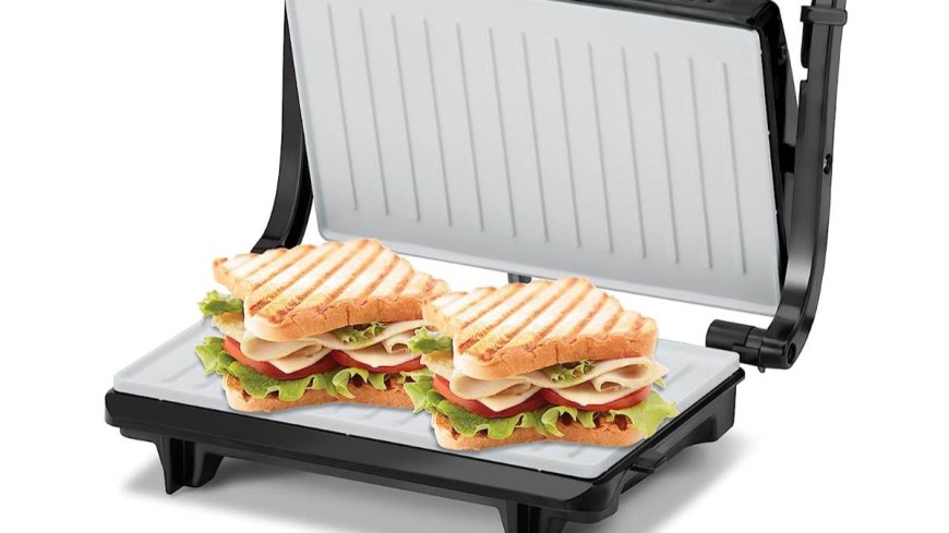 Top 5 Sandwich Toaster Recipes for Quick and Delicious Meals
