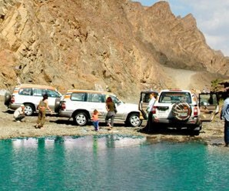 Hatta Tour Dubai: Your Ultimate Mountain Escape