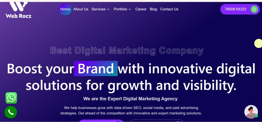 Best Digital Marketing Agency in Hyderabad