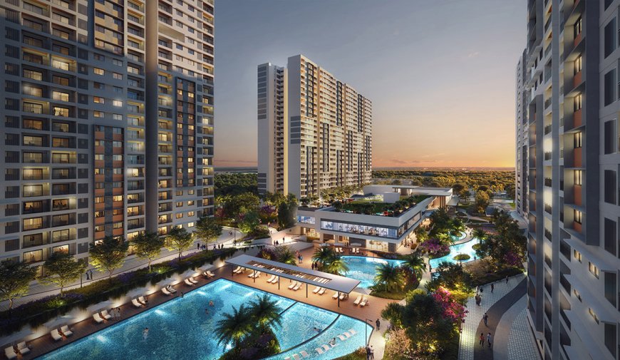 Graceful Living Awaits at Adarsh Primrose, Bangalore