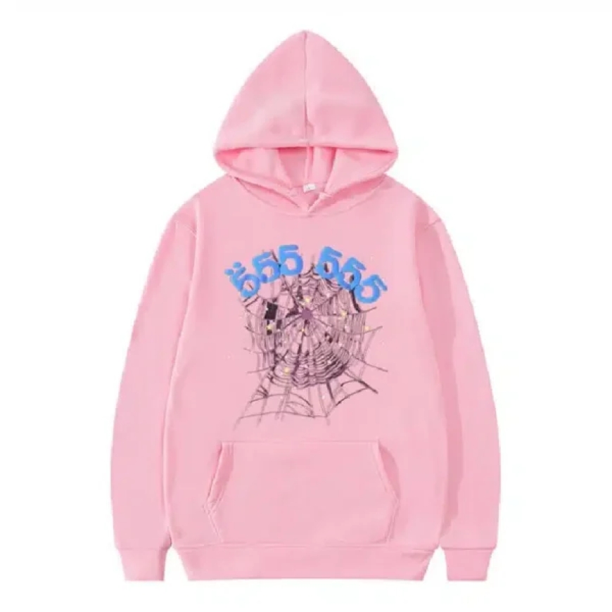 The Sp5der Hoodie: Style That Crawls into Your Closet and Stays
