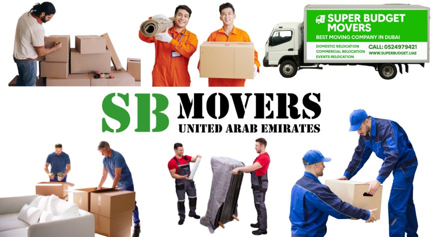 Movers and Packers in Bur Dubai – Reliable, Affordable & Professional